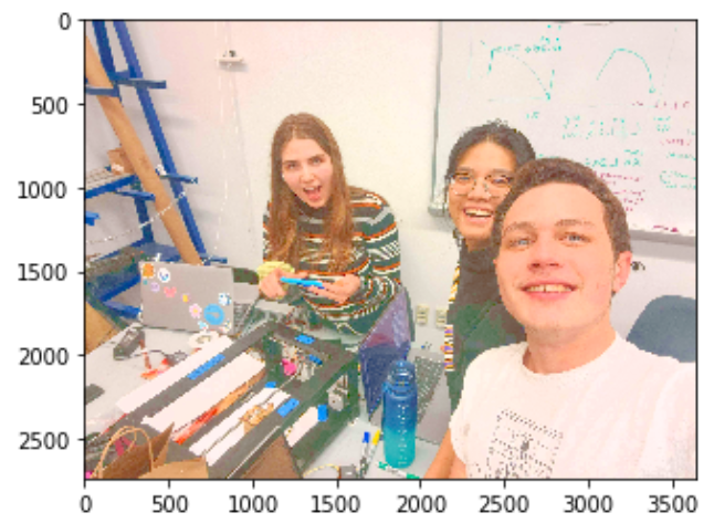 brighter group photo