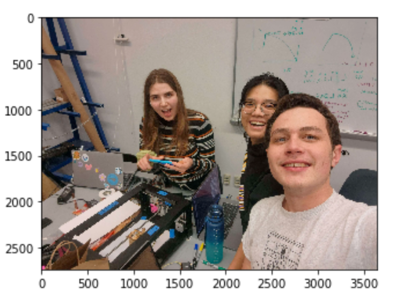 original group photo